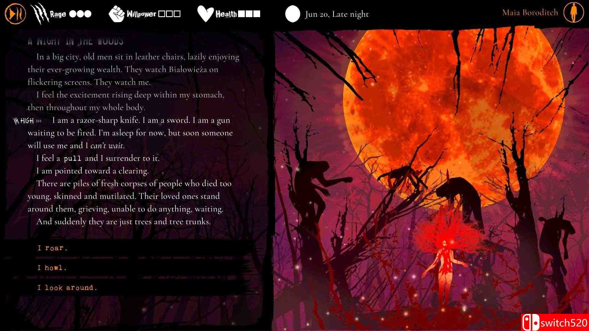 《狼人之末日怒吼：地灵之血（Werewolf: The Apocalypse）》DARKSiDERS镜像版[EN]_5