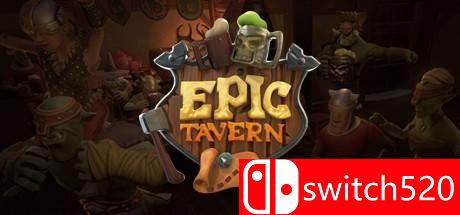 《史诗酒馆（Epic Tavern）》v1105 GOG硬盘版[EN]