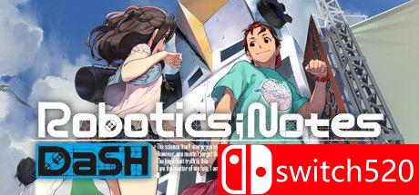 《机器人笔记：DaSH（ROBOTICS;NOTES DaSH）》DARKSiDERS镜像版[EN]