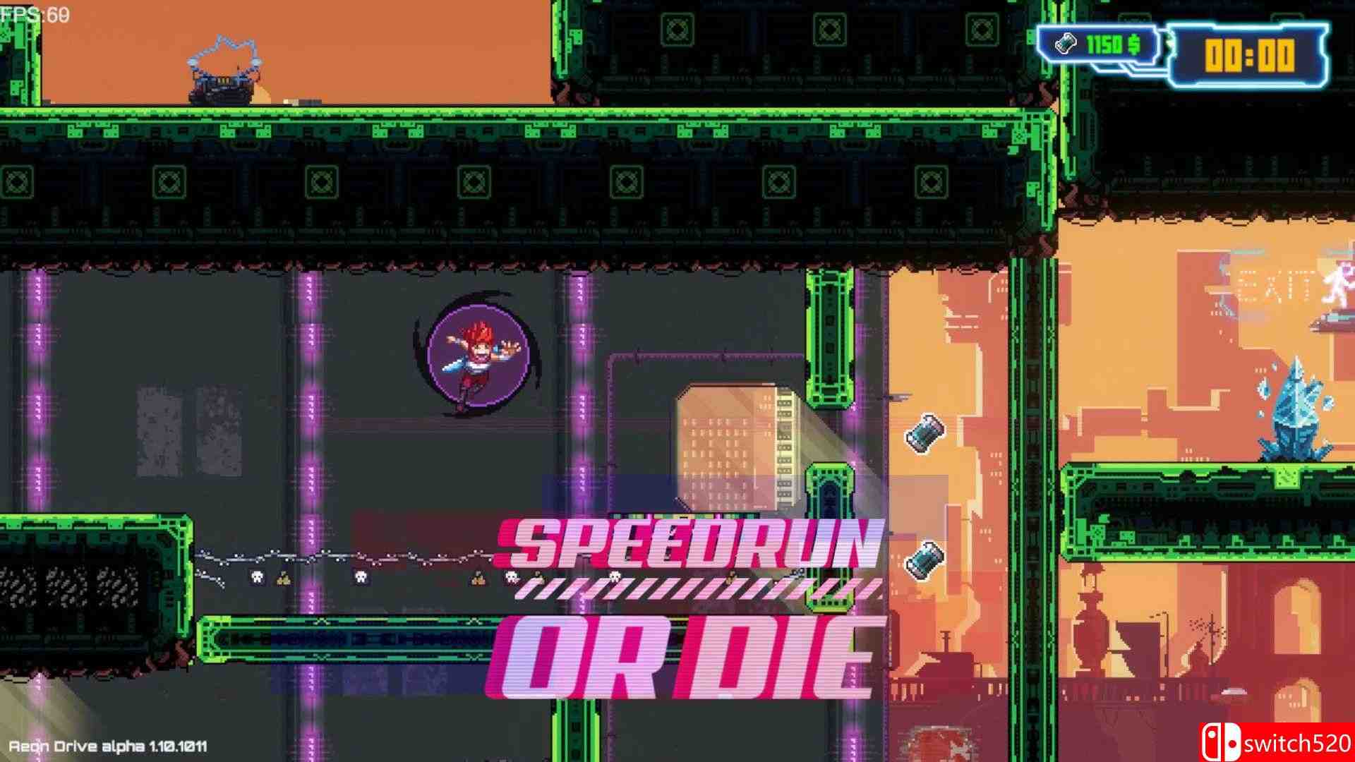 《Aeon Drive（Aeon Drive）》官方中文 Alpha版 v1.12.1012 valtrix1982硬盘版[CN/EN]_2