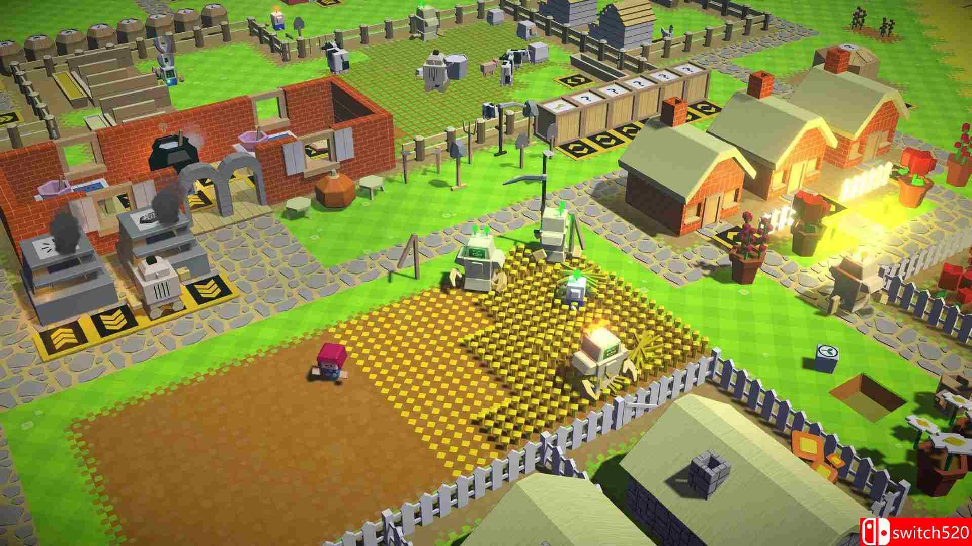《机器人殖民地（Autonauts）》官方中文 v137.14.8 P2P硬盘版[CN/EN/JP]_4