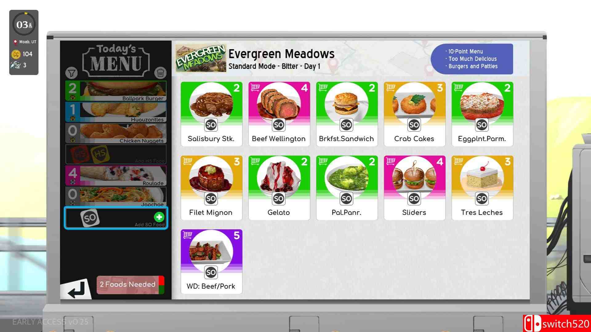 《烹调,上菜,美味3（Cook, Serve, Delicious! 3?!）》v1.00a GOG硬盘版[EN]_3