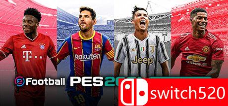 《实况足球2021（eFootball PES 2021）》官方中文 CPY镜像版[CN/TW/EN]