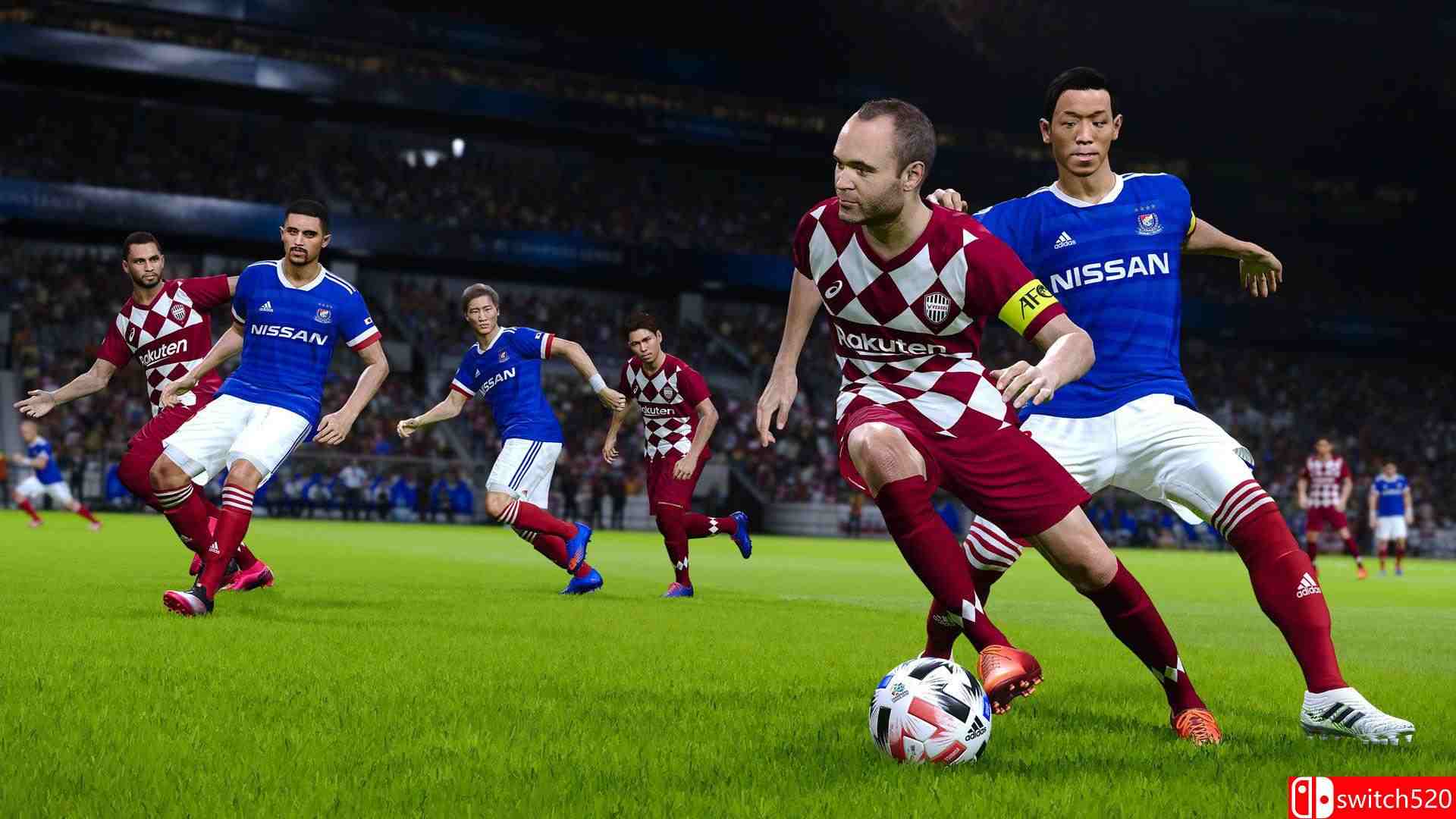 《实况足球2021（eFootball PES 2021）》官方中文 CPY镜像版[CN/TW/EN]_4