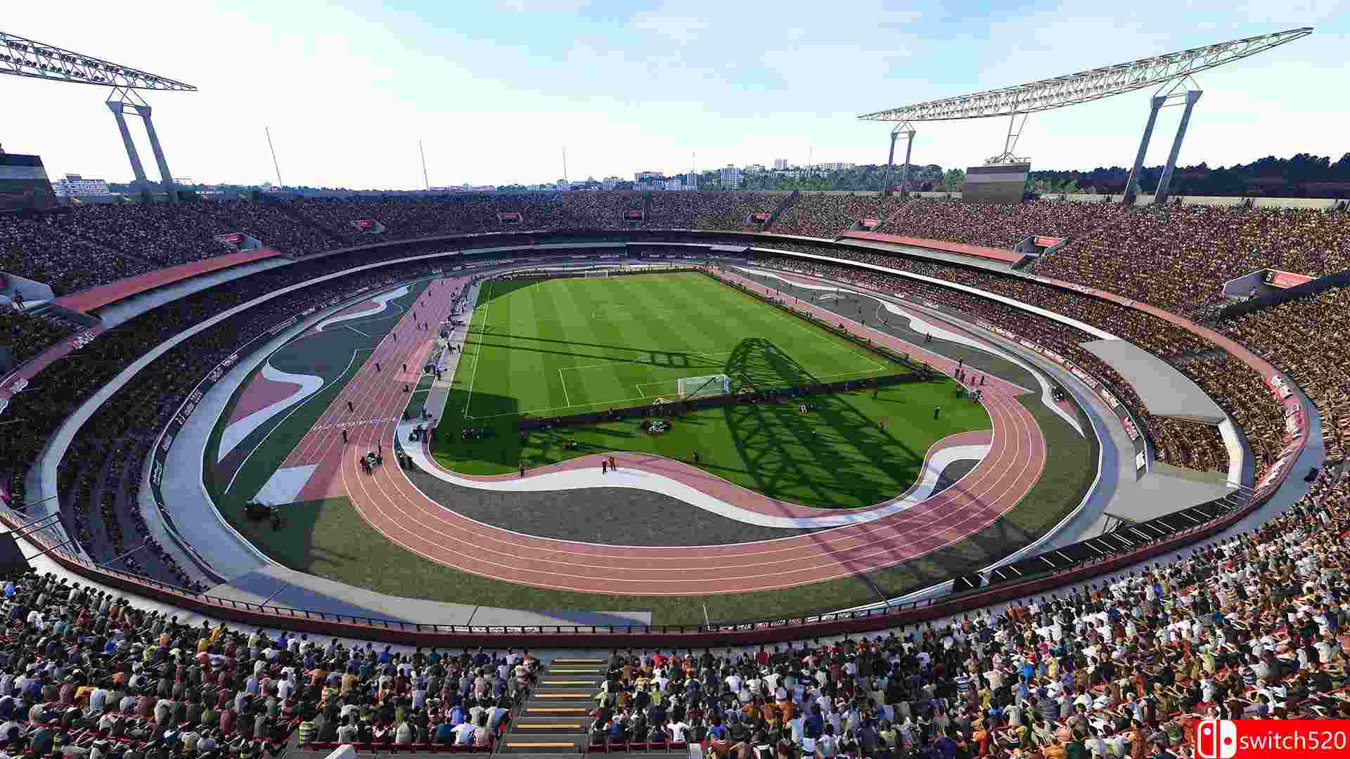 《实况足球2021（eFootball PES 2021）》官方中文 CPY镜像版[CN/TW/EN]_1