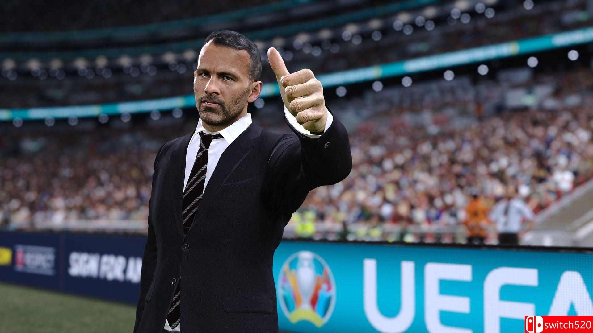 《实况足球2021（eFootball PES 2021）》官方中文 CPY镜像版[CN/TW/EN]_2