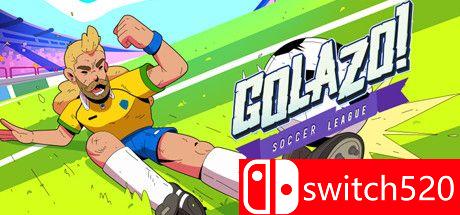 《Golazo! 足球联赛（Golazo! Soccer League）》B.5640054 valtrix1982硬盘版[EN/JP]