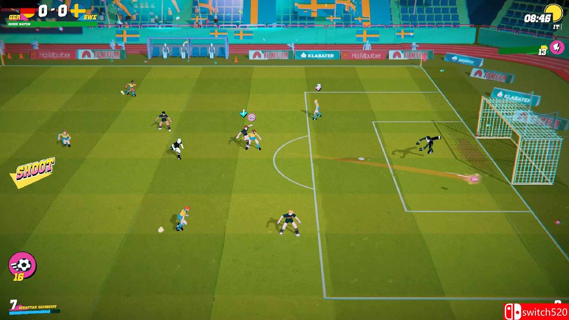 《Golazo! 足球联赛（Golazo! Soccer League）》B.5640054 valtrix1982硬盘版[EN/JP]_4