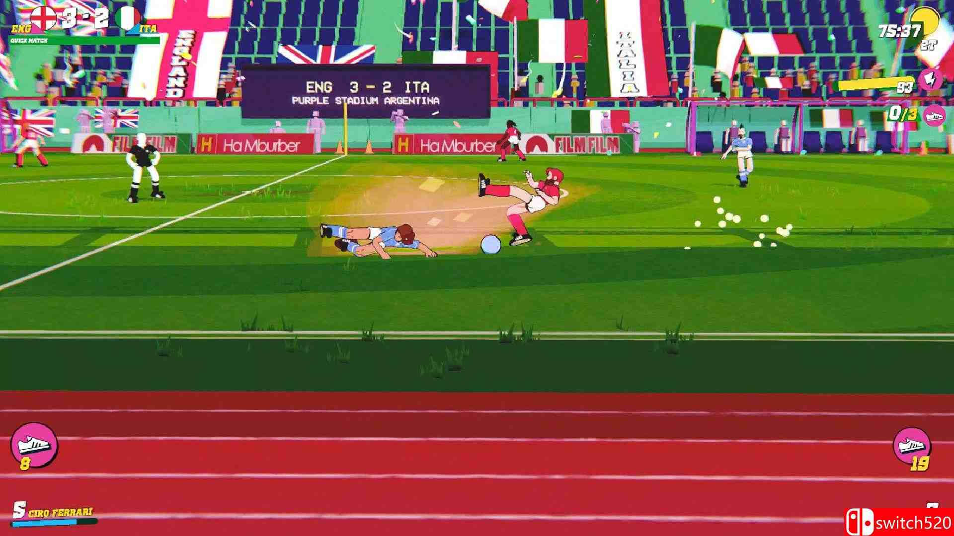 《Golazo! 足球联赛（Golazo! Soccer League）》B.5640054 valtrix1982硬盘版[EN/JP]_2