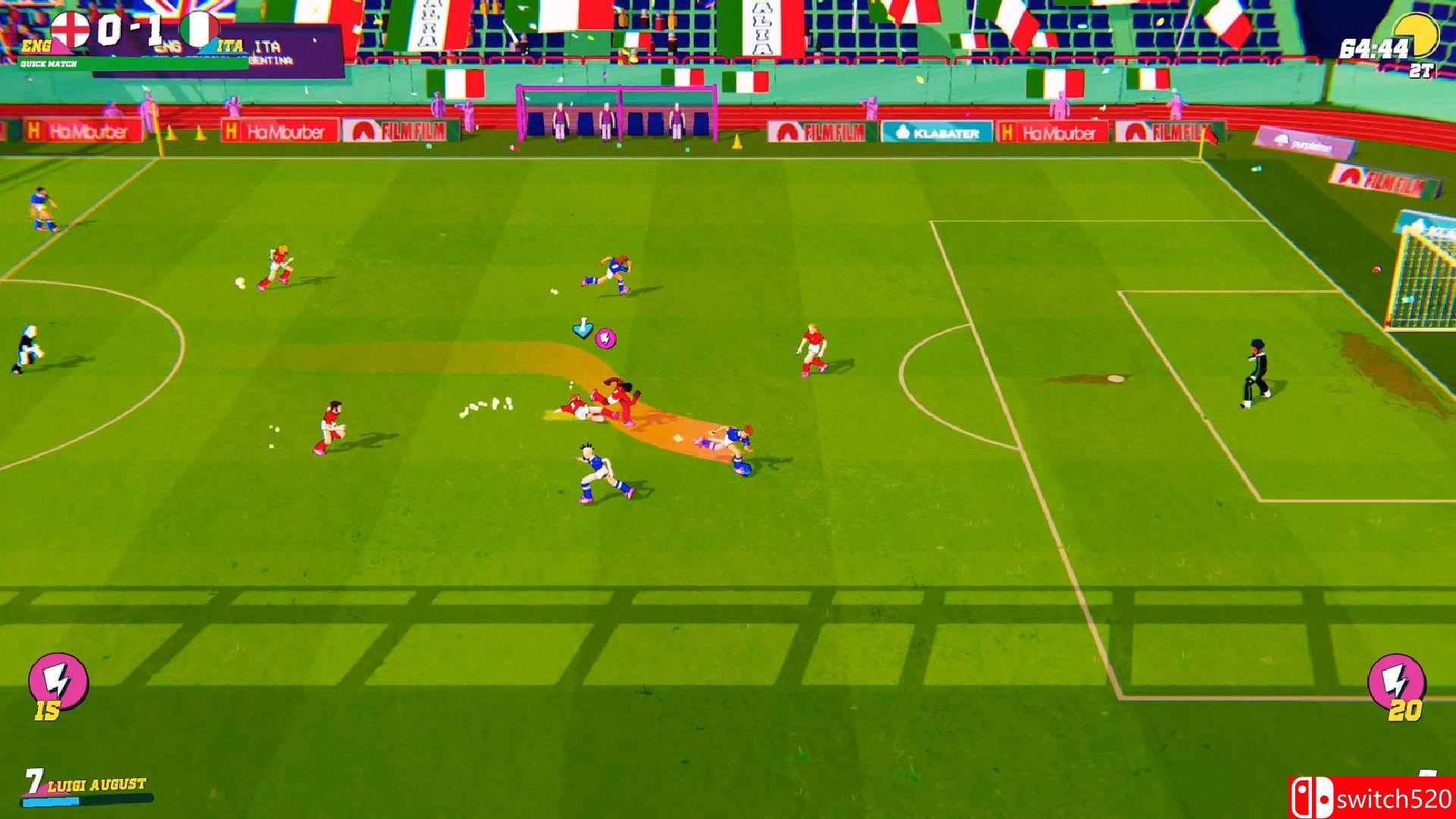 《Golazo! 足球联赛（Golazo! Soccer League）》B.5640054 valtrix1982硬盘版[EN/JP]_1