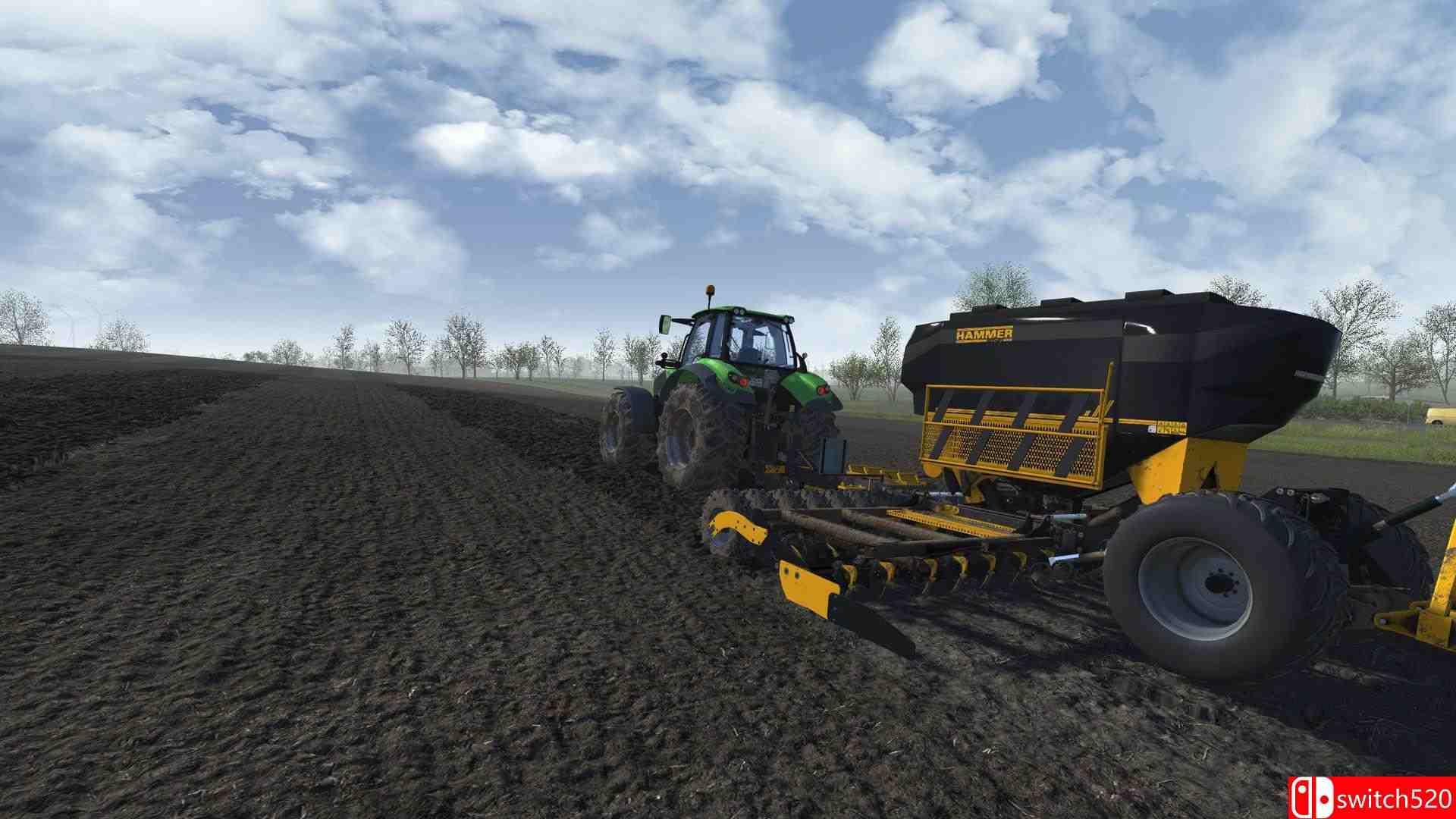《专业农民：牛和庄稼（Professional Farmer: Cattle and Crops）》DARKSiDERS镜像版[EN]_1