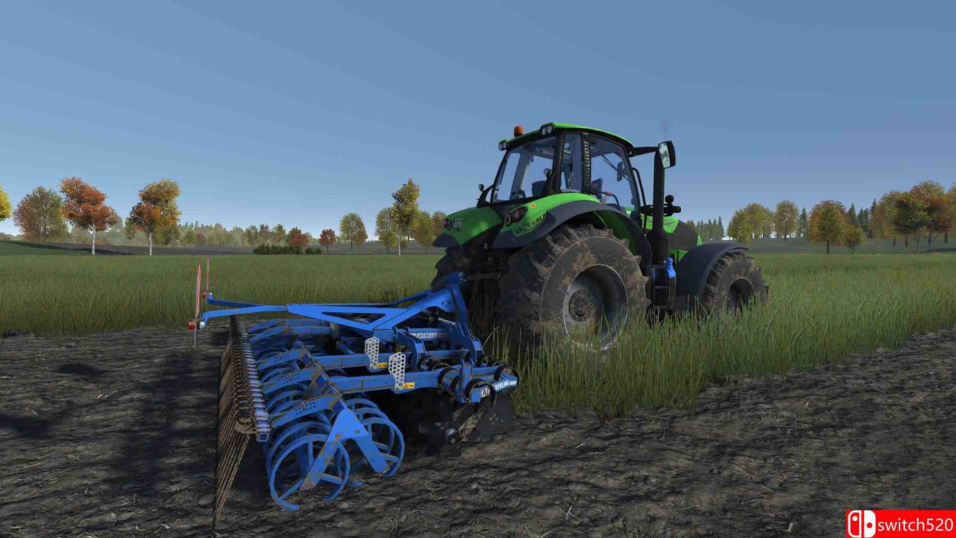《专业农民：牛和庄稼（Professional Farmer: Cattle and Crops）》DARKSiDERS镜像版[EN]_4