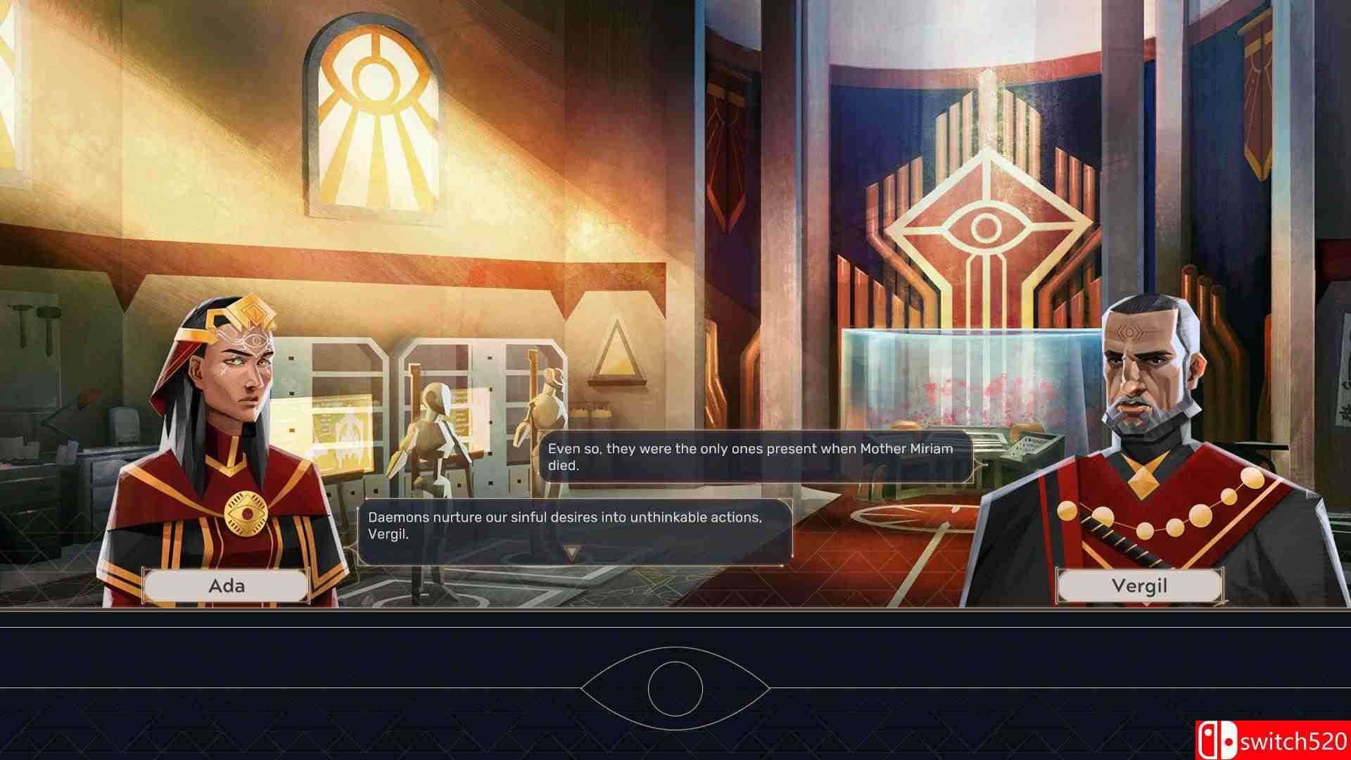 《恶魔相伴（Lucifer Within Us）》官方中文 DARKSiDERS镜像版[CN/EN/JP]_3