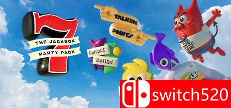 《杰克盒子的派对游戏包7（The Jackbox Party Pack 7）》Build 5683987 Chronos硬盘版[EN]