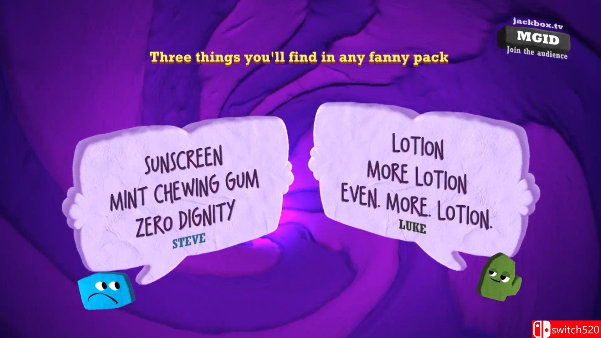 《杰克盒子的派对游戏包7（The Jackbox Party Pack 7）》Build 5683987 Chronos硬盘版[EN]_5