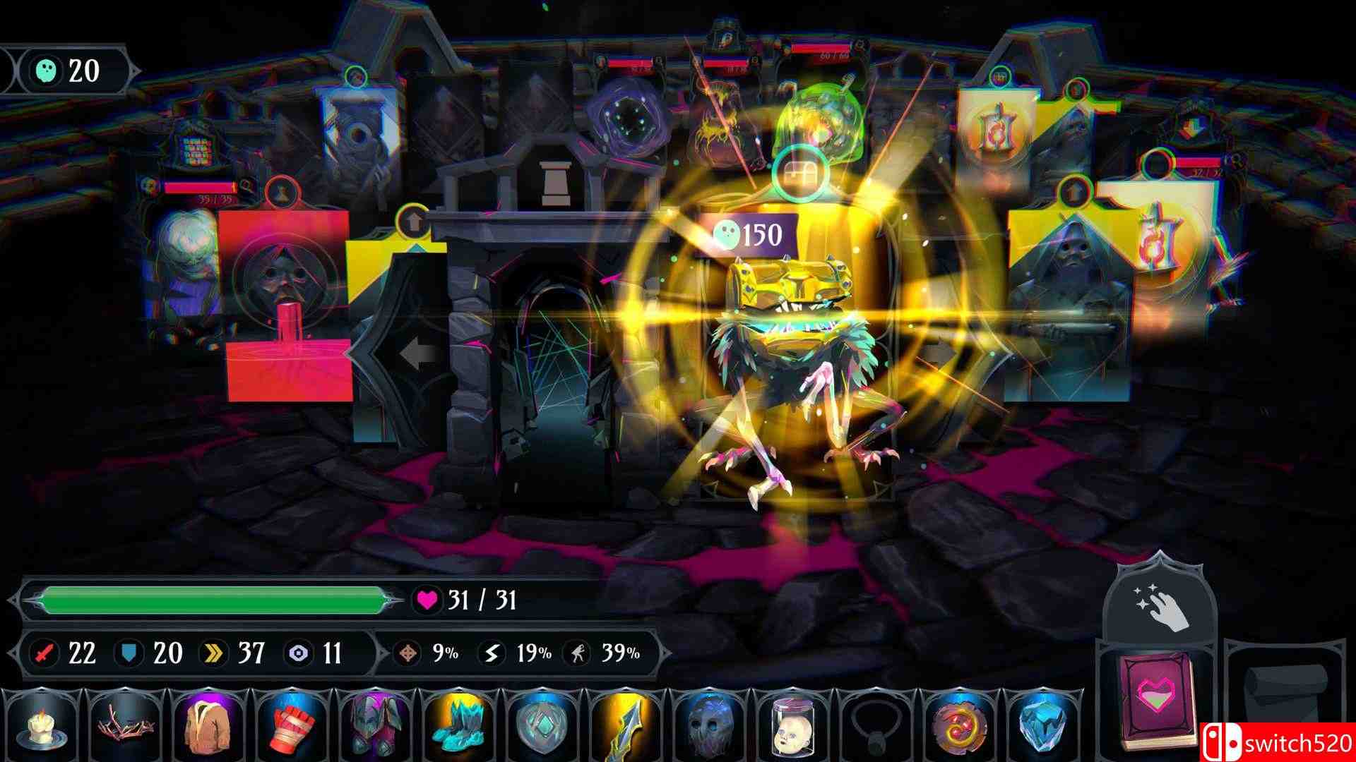 《苦痛之环（Ring of Pain）》官方中文 DINOByTES镜像版[CN/TW/EN/JP]_5