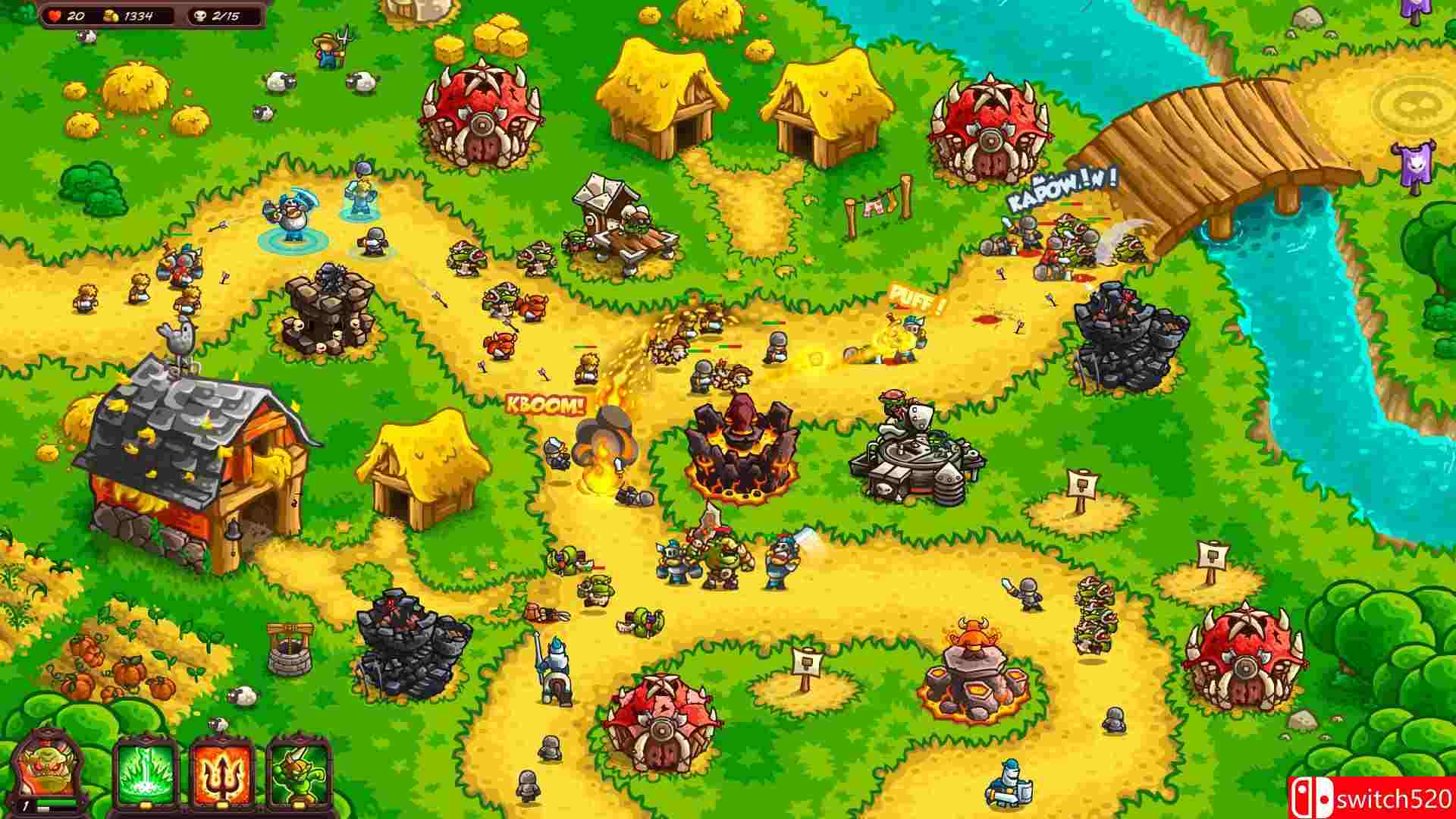 《王国保卫战：复仇（Kingdom Rush Vengeance）》v1.12.5.2 Razor1911镜像版[CN/TW/EN/JP]_1