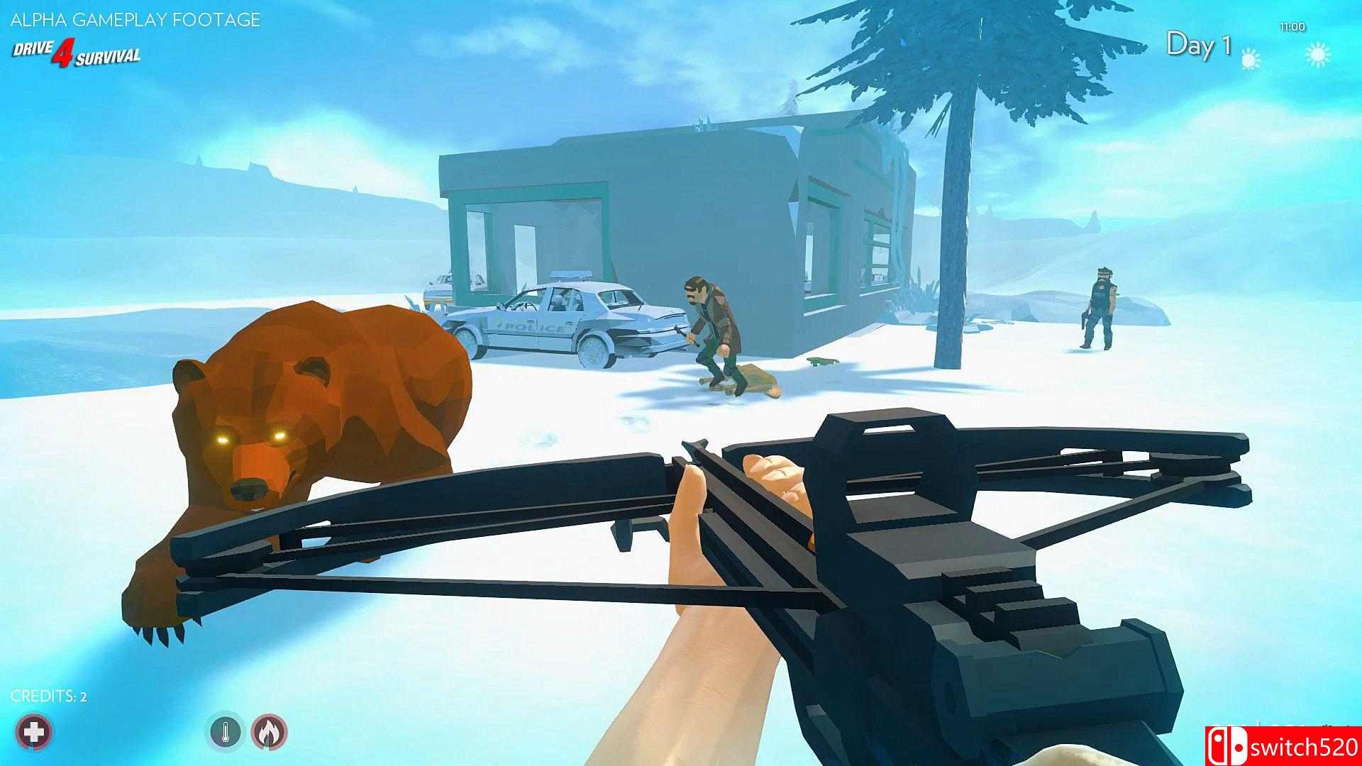 《驱动4：生存（Drive 4 Survival）》v15.10.2020 Haoose硬盘版[EN]_2