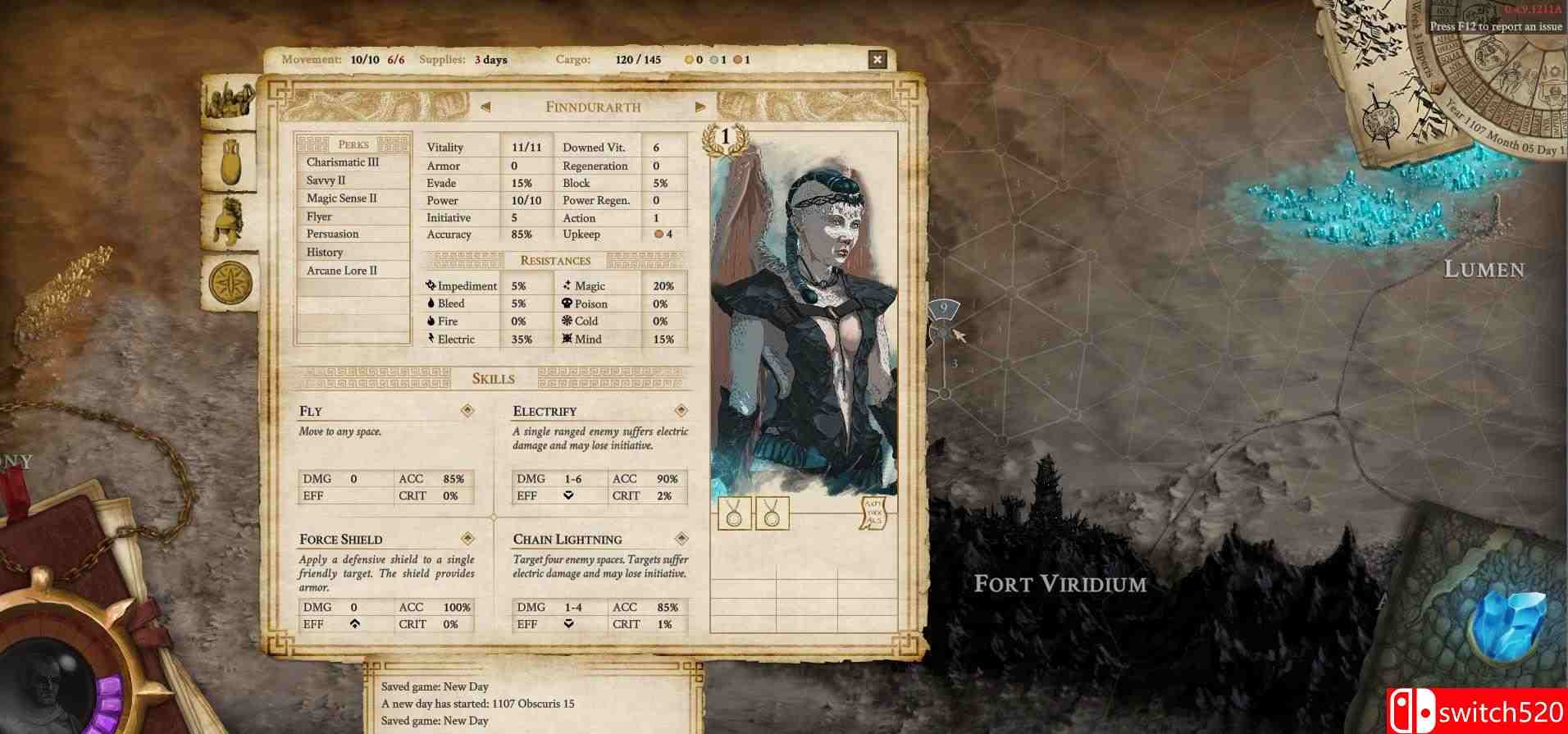 《瓦格鲁斯：万壑之地（Vagrus - The Riven Realms）》v1.200 TENOKE镜像版[EN]_1