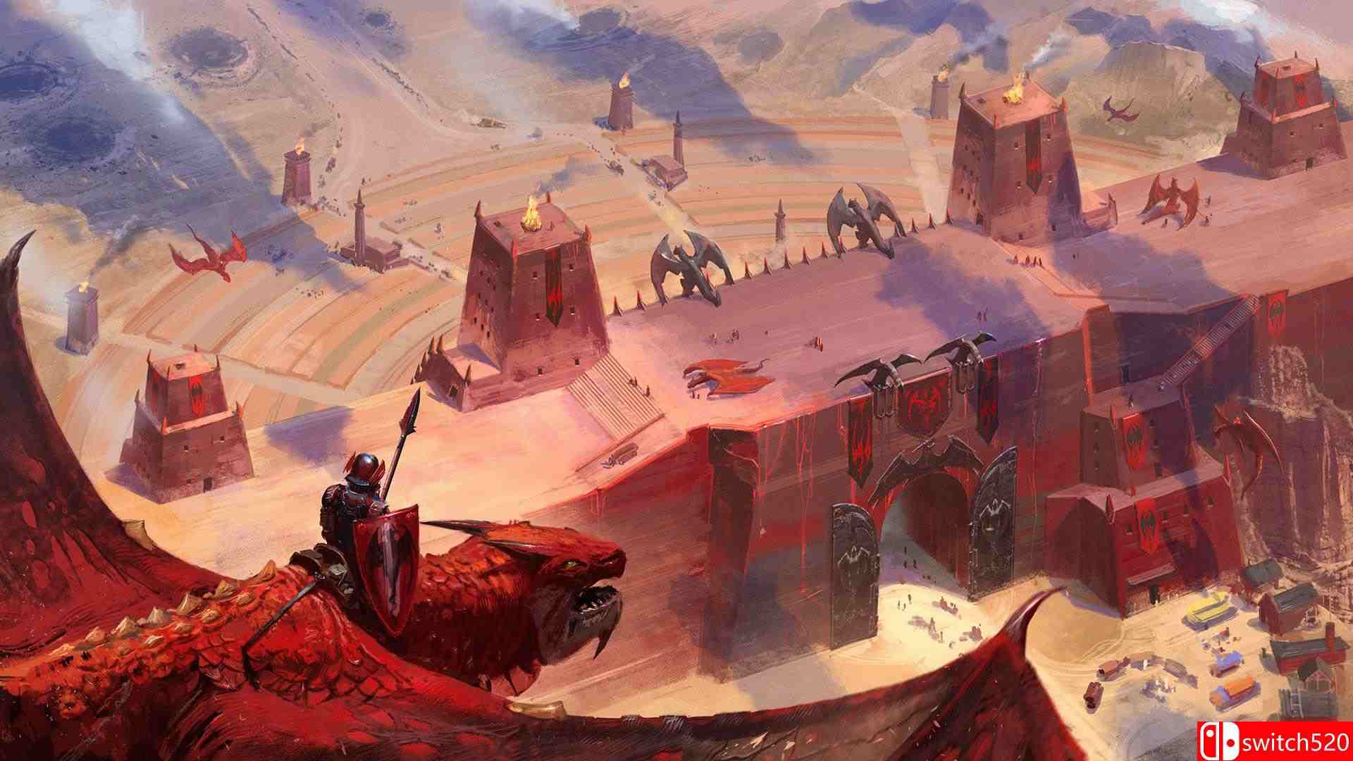 《瓦格鲁斯：万壑之地（Vagrus - The Riven Realms）》v1.200 TENOKE镜像版[EN]_4