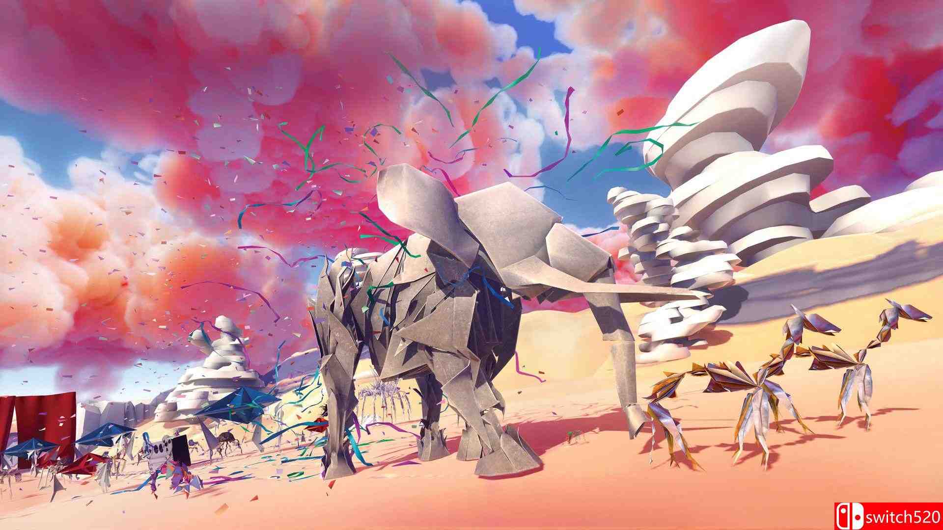 《纸兽：折叠版（Paper Beast - Folded Edition）》官方中文 CODEX镜像版[CN/EN]_5