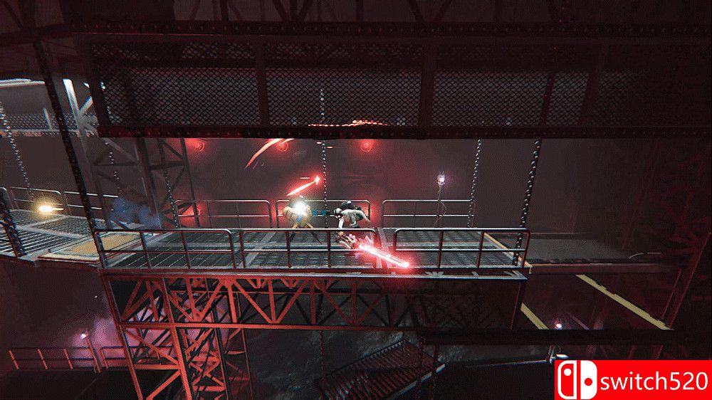 《撤退：起义（Fallback: Uprising）》集成Uprising升级 CODEX镜像版[EN]_2