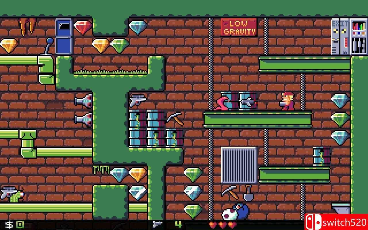 《水晶洞窟HD（Crystal Caves HD）》v1.1.3 rG硬盘版[EN]_3