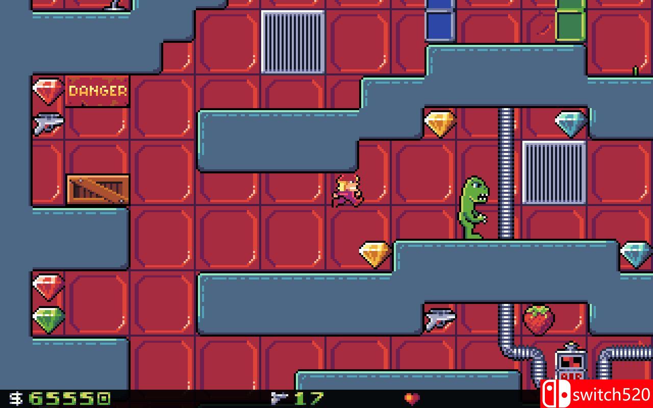 《水晶洞窟HD（Crystal Caves HD）》v1.1.3 rG硬盘版[EN]_4