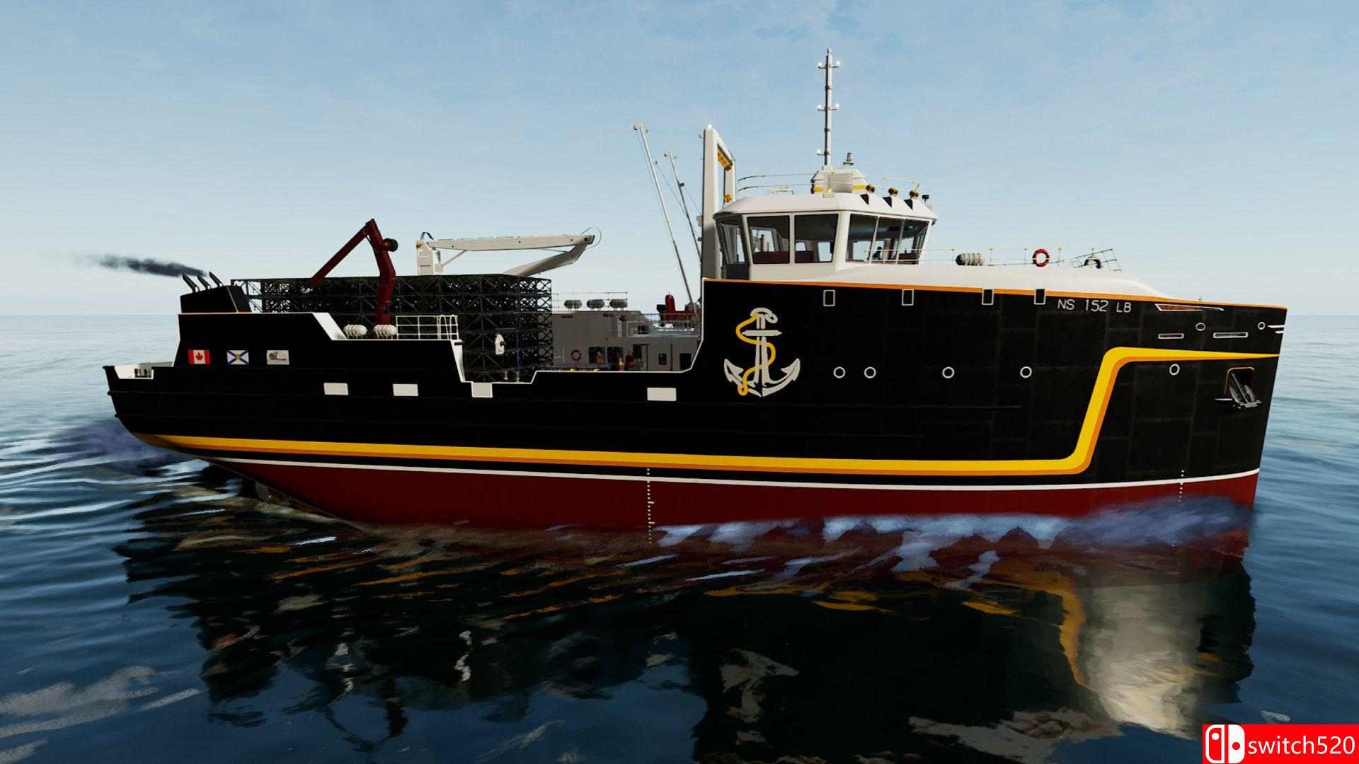 《钓鱼：北大西洋（Fishing: North Atlantic）》官方中文 增强版 PLAZA镜像版[CN/EN]_3