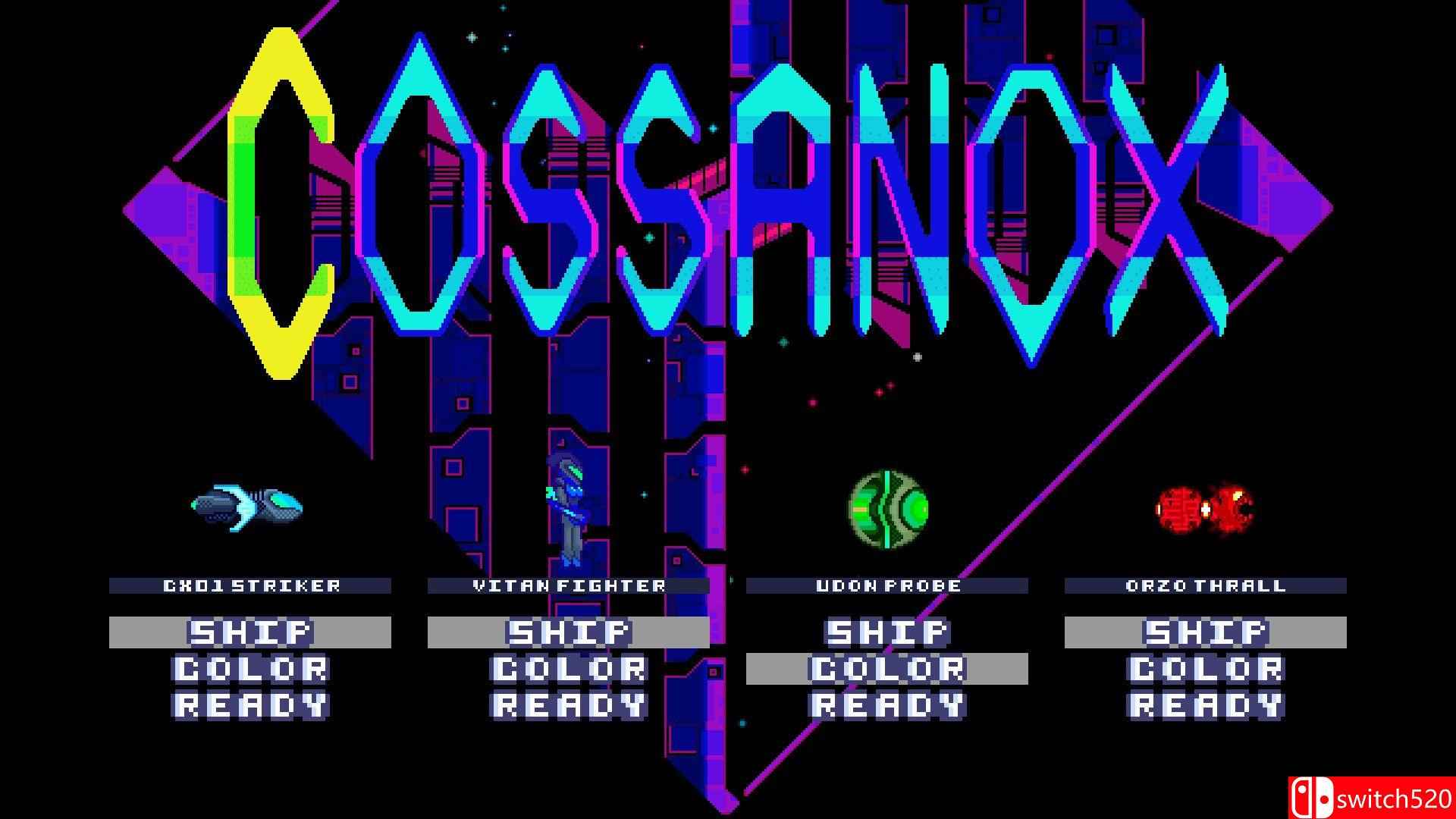 《科萨诺（Cossanox）》Build 4802607 Chronos硬盘版[EN]_5