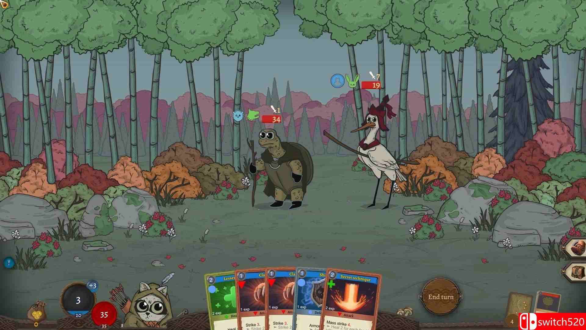 《在森林深处（Deep, In the Forest）》Build 5601685 Chronos硬盘版[EN]_3
