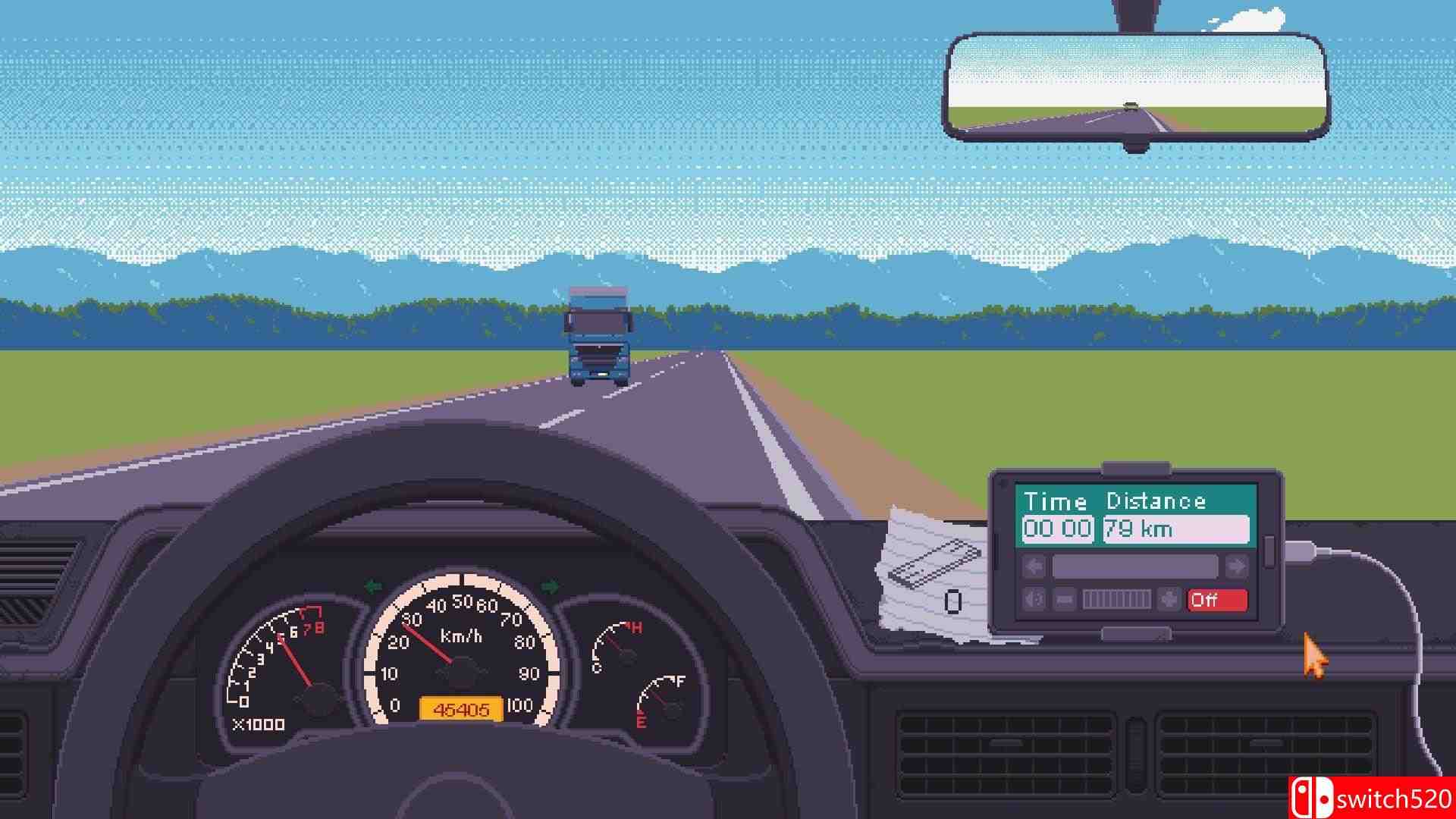 《哈萨克车道（Kazakh Drive）》Build 5699275 Chronos硬盘版[EN]_1