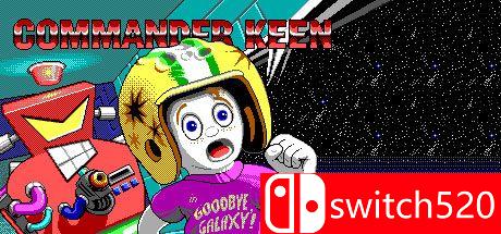 《基恩指挥官（Commander Keen）》完全版 Build 251969 Chronos硬盘版[EN]