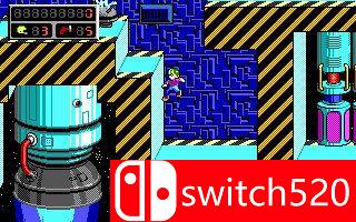 《基恩指挥官（Commander Keen）》完全版 Build 251969 Chronos硬盘版[EN]_5