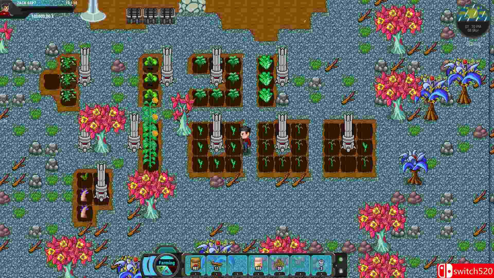 《太空农场（Space Farm）》v19.10.2020 Haoose硬盘版[EN]_1