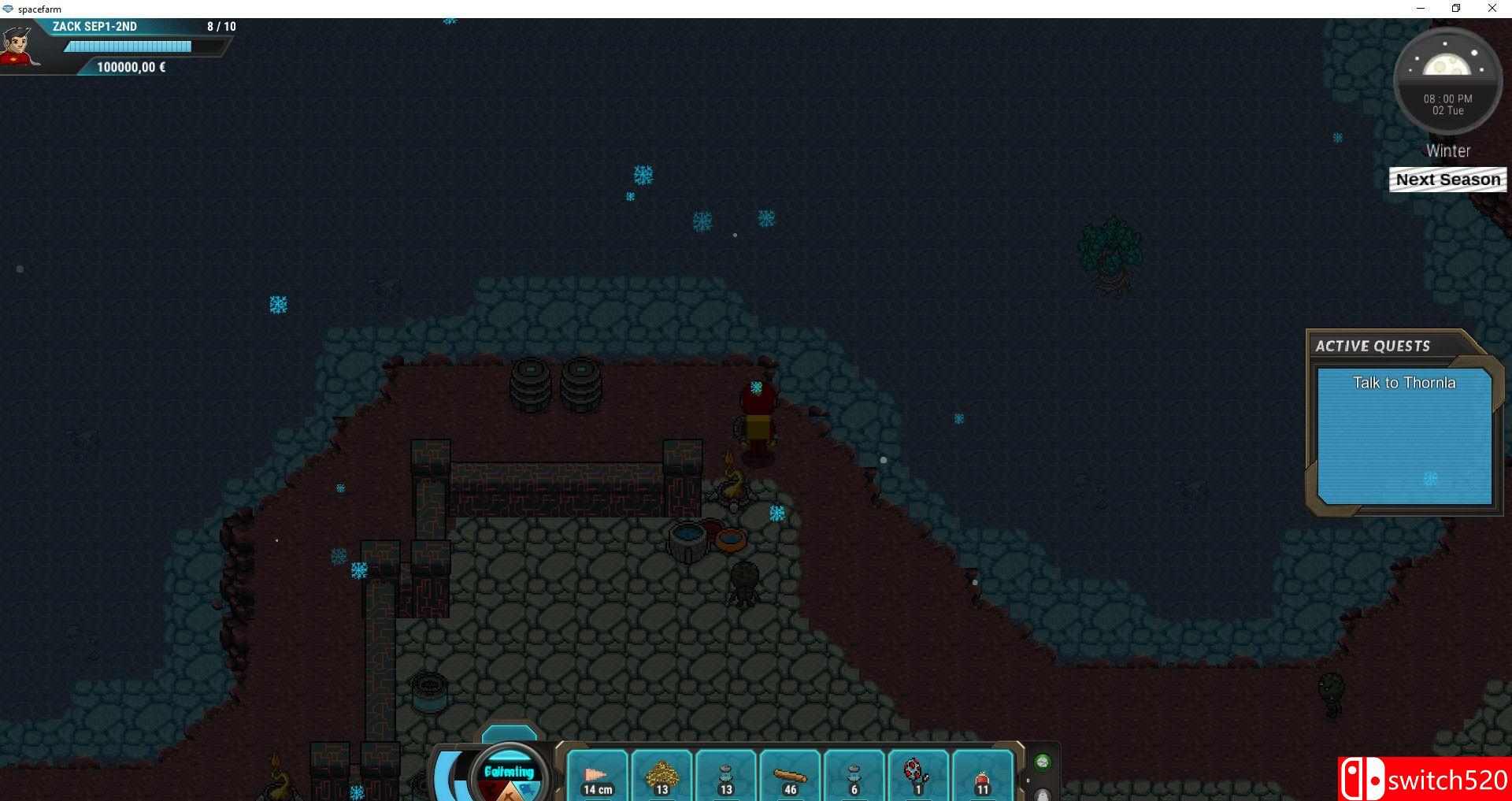《太空农场（Space Farm）》v19.10.2020 Haoose硬盘版[EN]_4