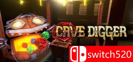 《挖洞人（Cave Digger）》Build 5704044 valtrix1982硬盘版[EN]