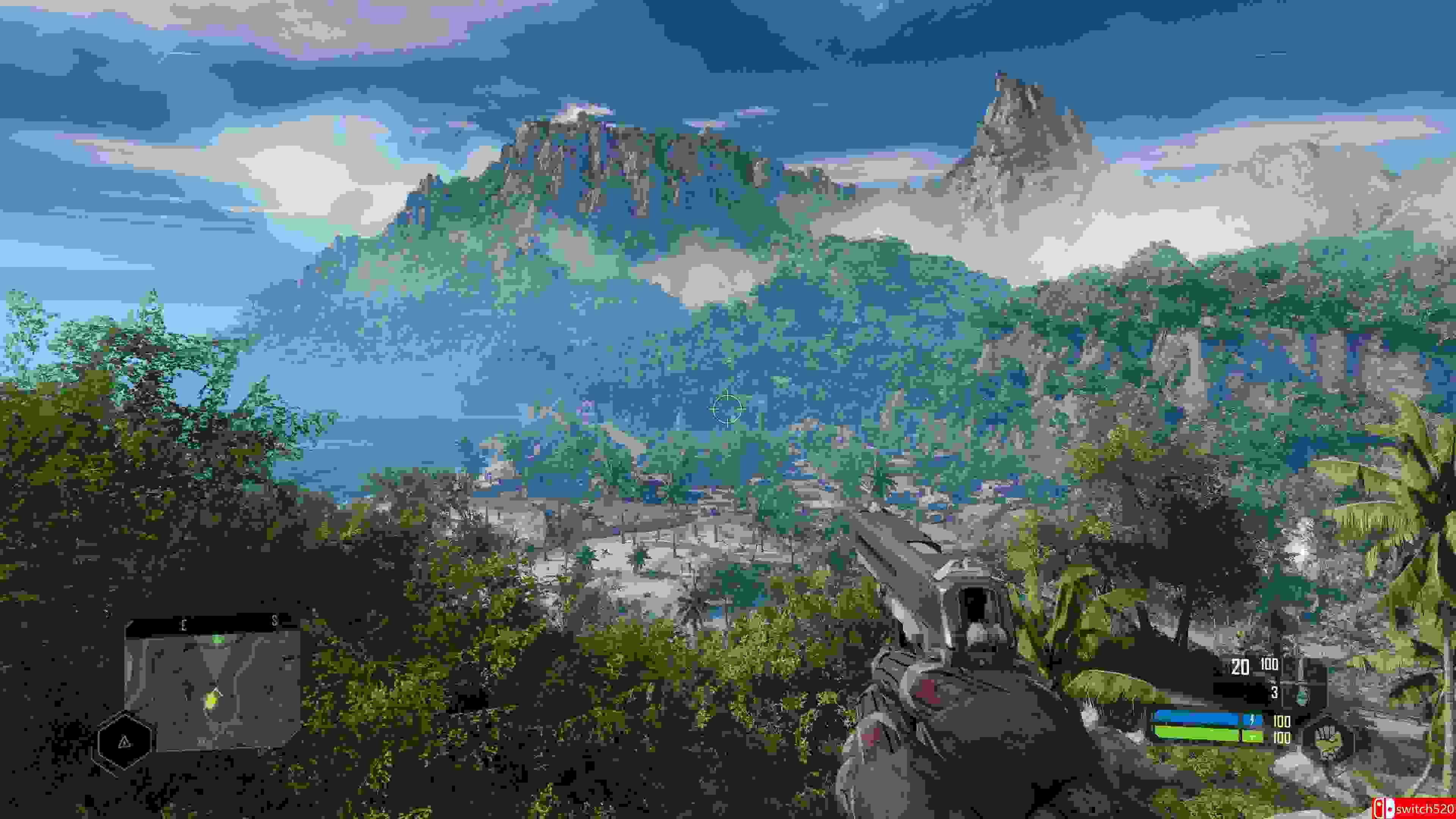 《孤岛危机：复刻版（Crysis Remastered）》官方中文 CPY镜像版[CN/TW/EN][更新修正补丁]_4