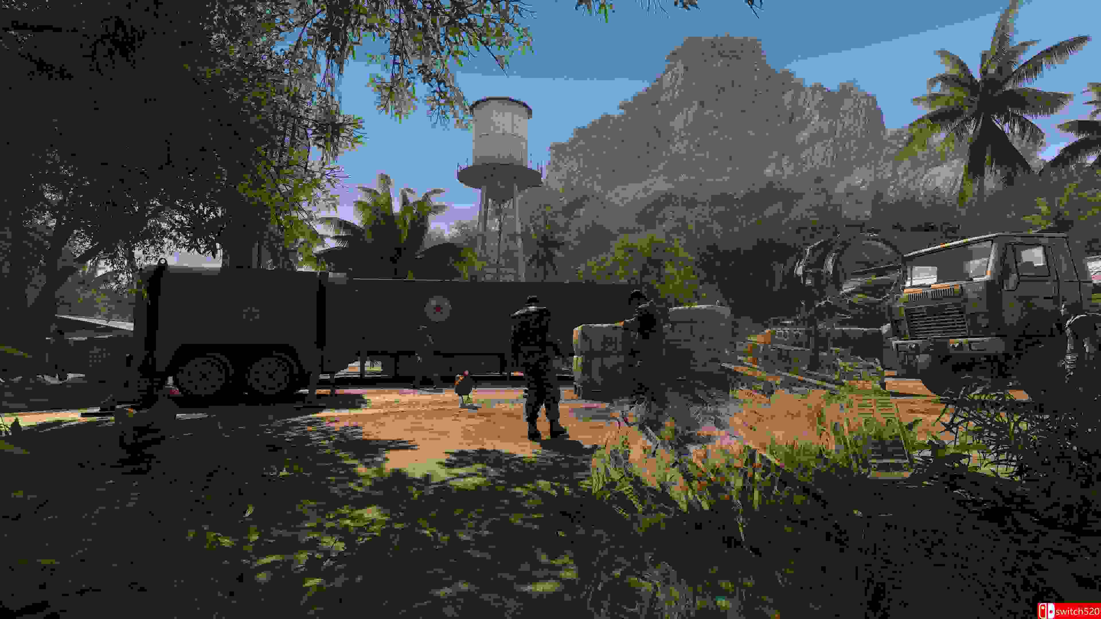 《孤岛危机：复刻版（Crysis Remastered）》官方中文 CPY镜像版[CN/TW/EN][更新修正补丁]_5