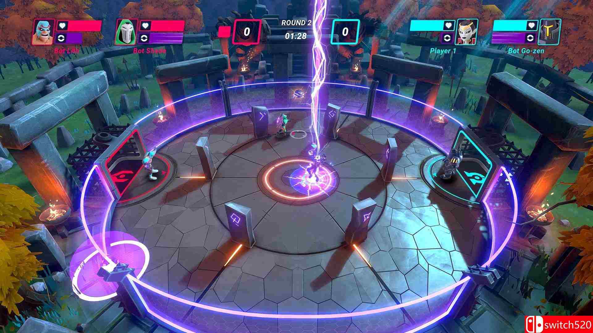 《超竞技联赛（HyperBrawl Tournament）》Build 5694434 Chronos硬盘版[CN/TW/EN/JP]_2