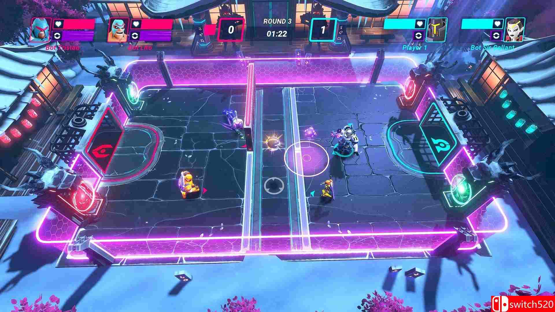 《超竞技联赛（HyperBrawl Tournament）》Build 5694434 Chronos硬盘版[CN/TW/EN/JP]_4