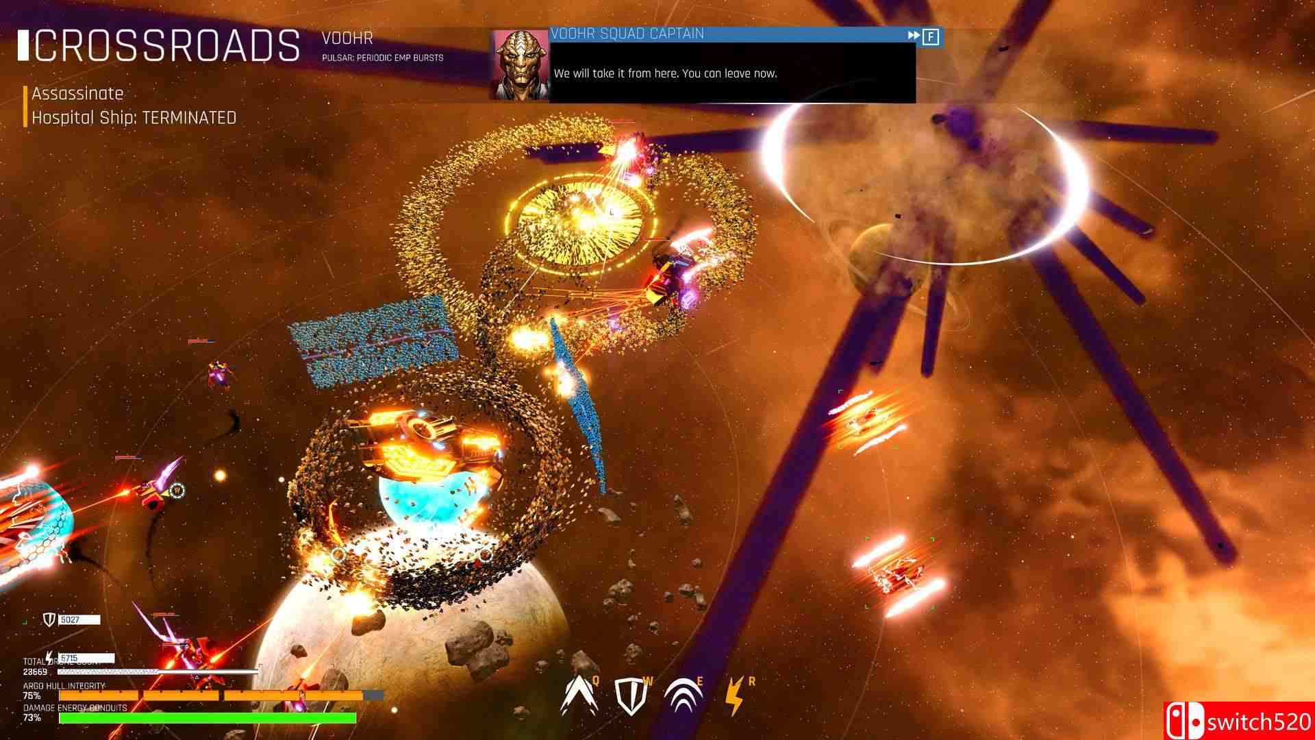 《雄蜂战机（Drone Swarm）》官方中文  SKIDROW镜像版[CN/TW/EN/JP]_3
