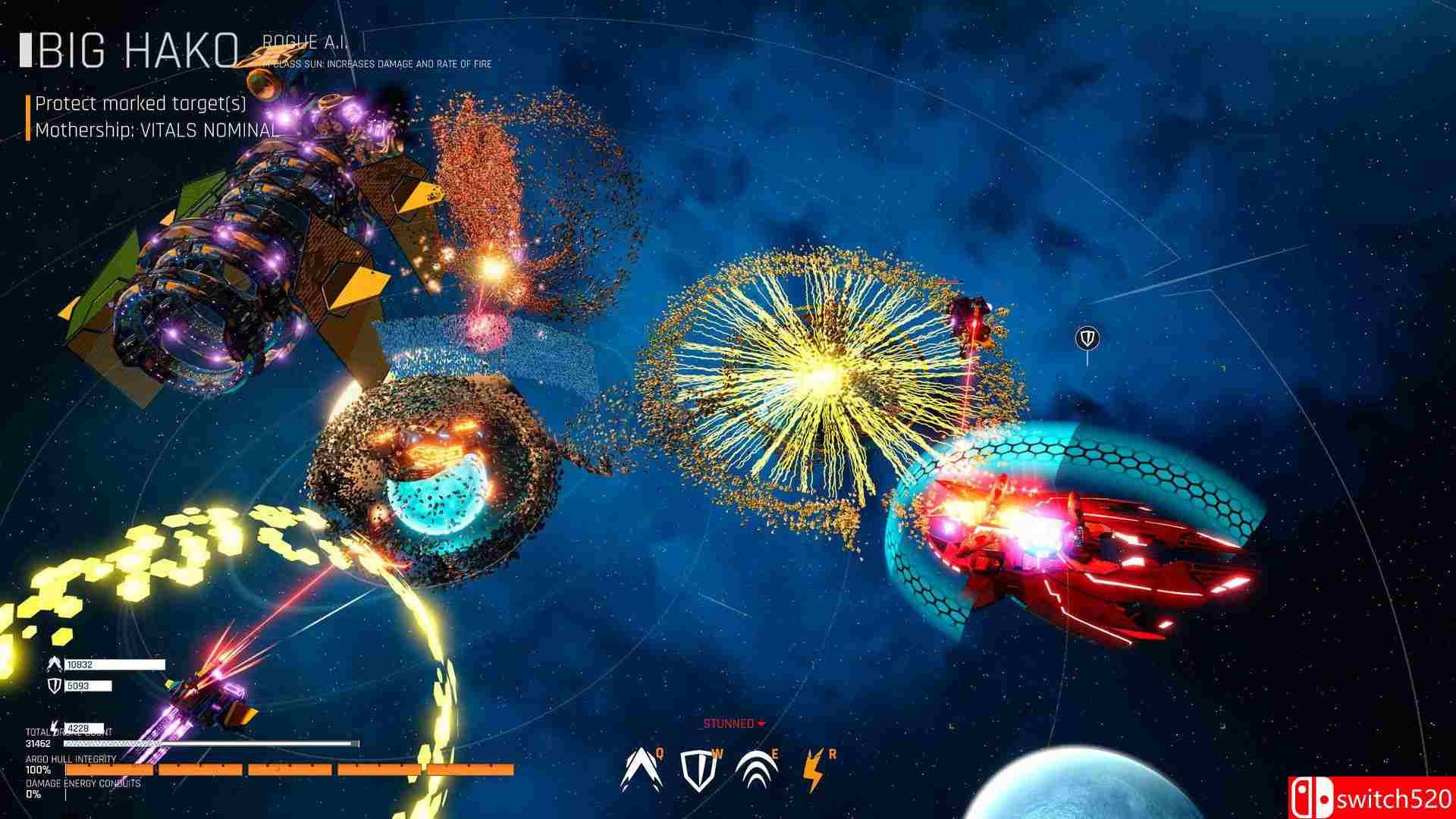 《雄蜂战机（Drone Swarm）》官方中文  SKIDROW镜像版[CN/TW/EN/JP]_4