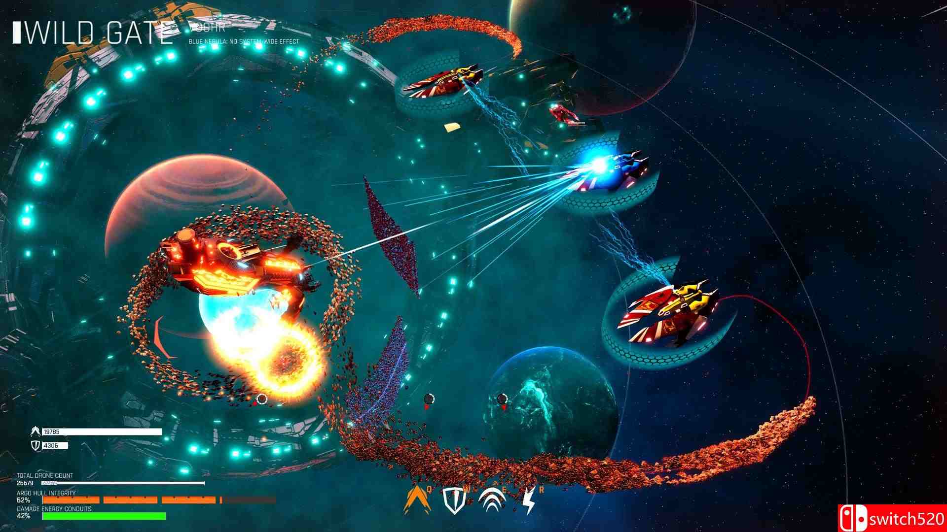 《雄蜂战机（Drone Swarm）》官方中文  SKIDROW镜像版[CN/TW/EN/JP]_2