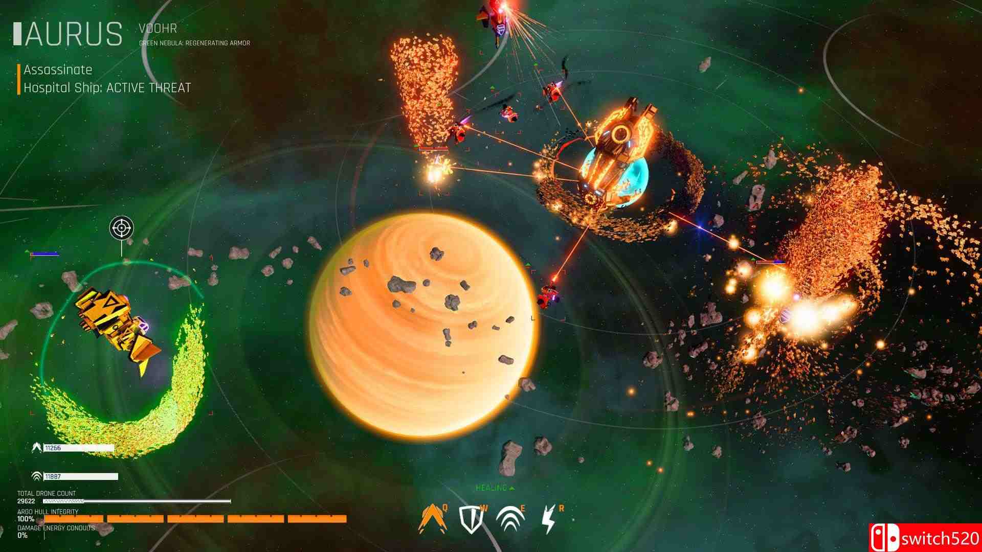 《雄蜂战机（Drone Swarm）》官方中文  SKIDROW镜像版[CN/TW/EN/JP]_5