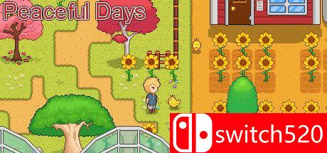 《宁静时光（Peaceful Days）》官方中文 Build 5710330 Chronos硬盘版[CN/TW/EN/JP]