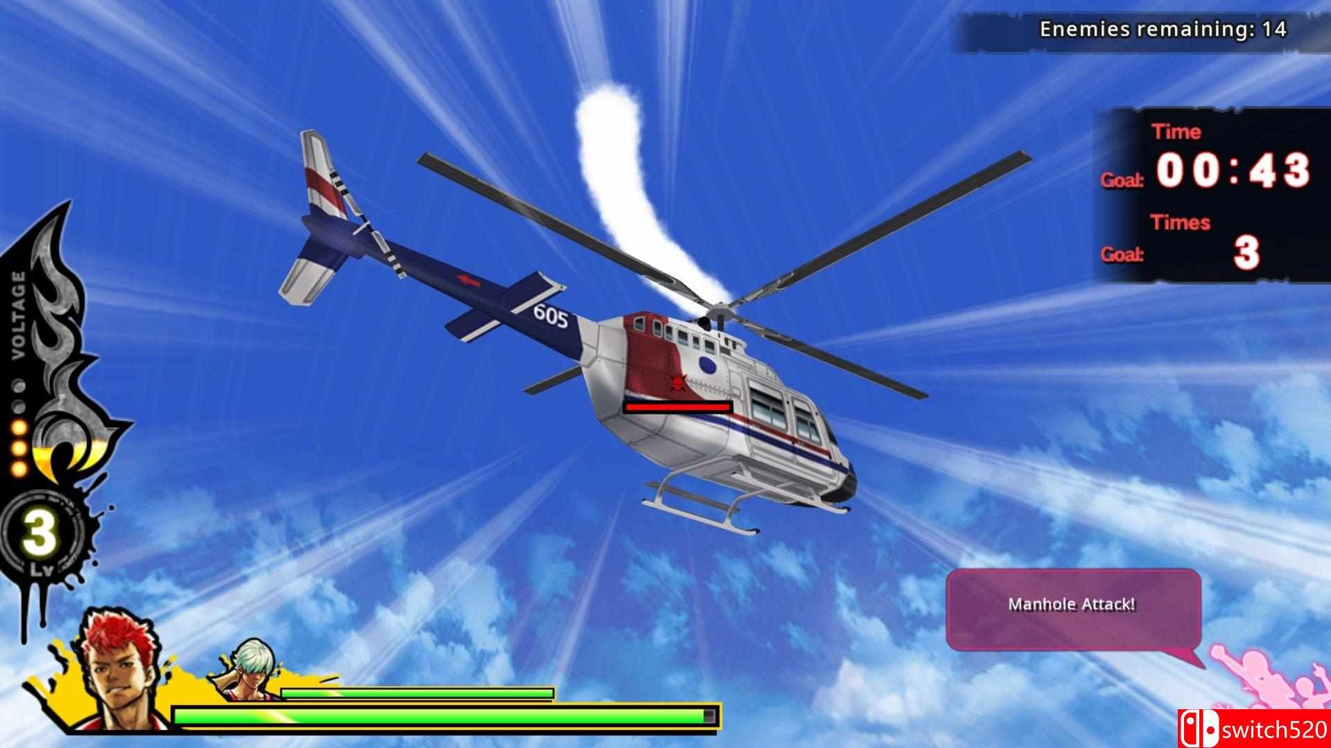 《UPPERS（UPPERS）》官方中文 Build 5710645 Chronos硬盘版[CN/TW/EN/JP]_2