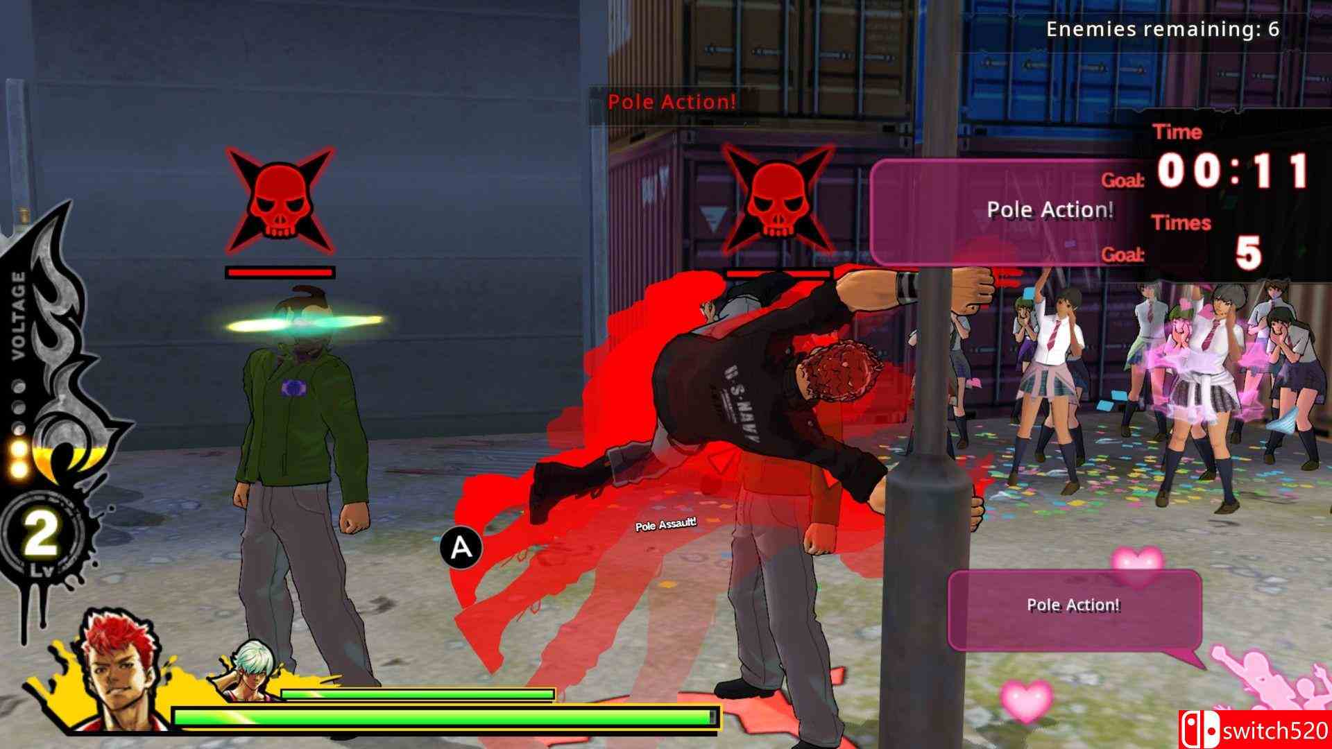《UPPERS（UPPERS）》官方中文 Build 5710645 Chronos硬盘版[CN/TW/EN/JP]_1