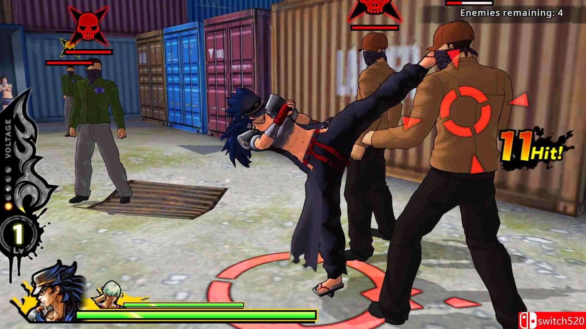 《UPPERS（UPPERS）》官方中文 Build 5710645 Chronos硬盘版[CN/TW/EN/JP]_4