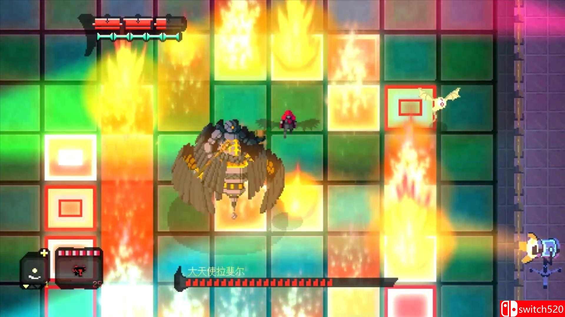 《堕落天使（Fallen Angel）》官方中文 HOODLUM镜像版[CN/EN/JP]_3